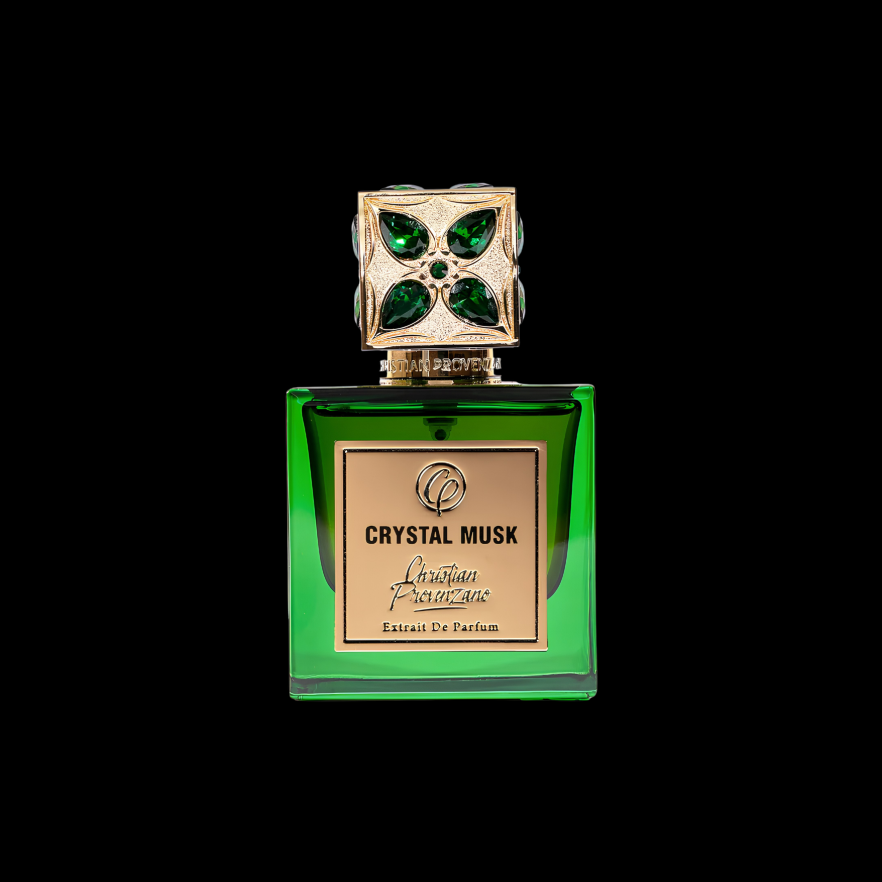 PROVENZANO CRYSTAL MUSK