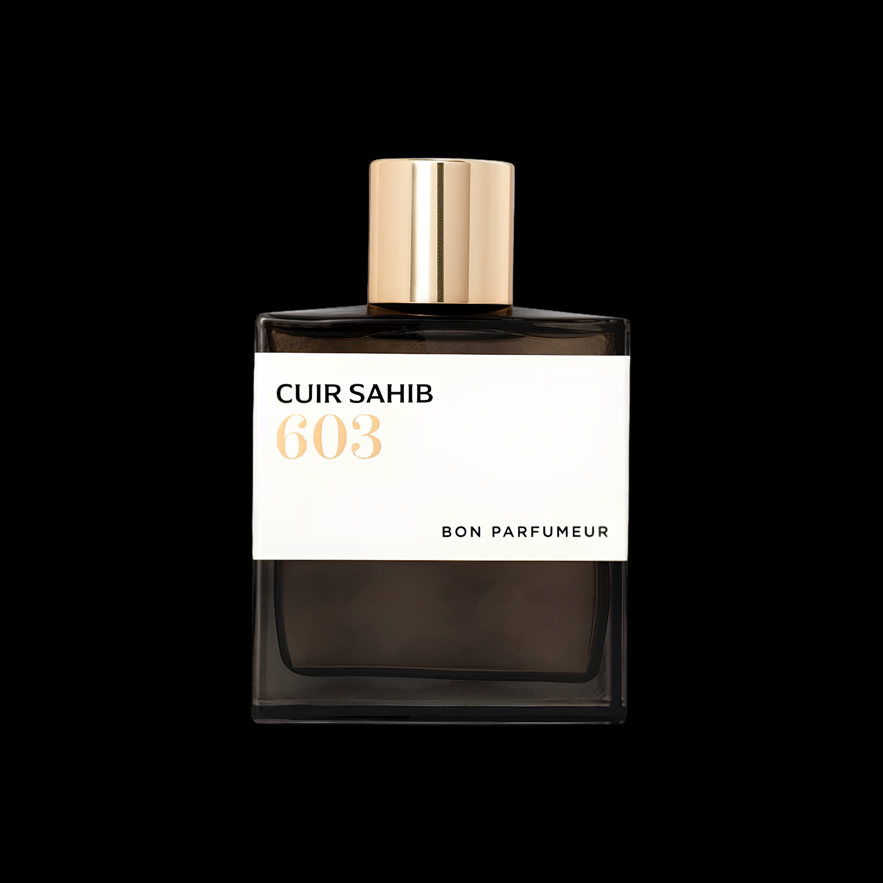 BON PARFUMEUR CUIR SAHIB