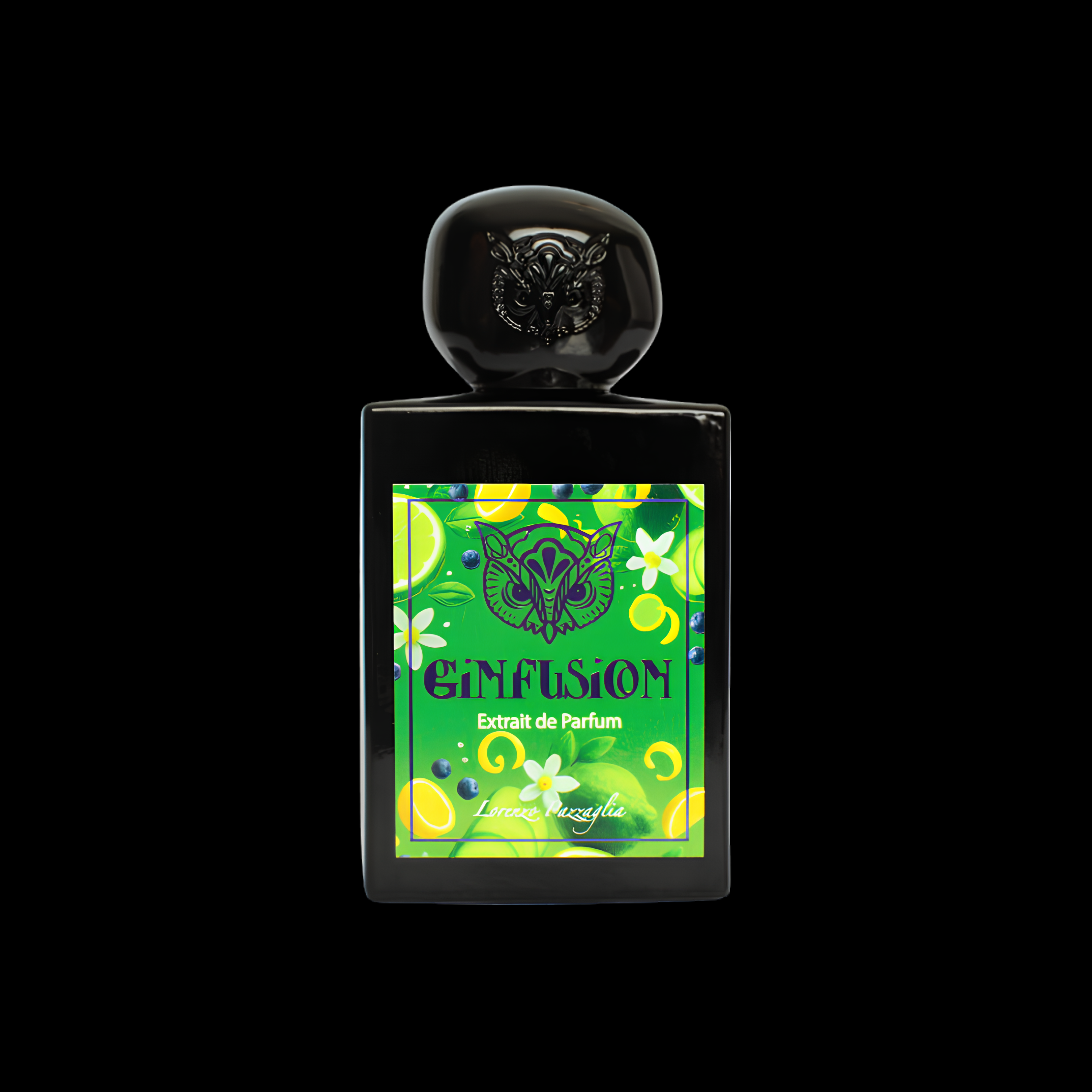 LORENZO PAZZAGLIA GINFUSION
