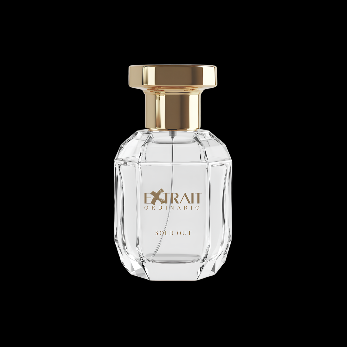 EXTRAIT ORDINARIO SOLD OUT